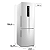 Geladeira Electrolux Frost Free 400L Efficient AutoSense Inverse Branca (DB44) - Imagem 2
