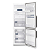 Geladeira Electrolux Frost Free 400L Efficient AutoSense Inverse Branca (DB44) - Imagem 4