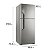 Geladeira Electrolux Frost Free 431L Duplex Cor Inox (TF55S) - Imagem 2