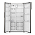 Geladeira Electrolux Side by Side Efficient com Tecnologia Autosense 435L (IS4S) - Imagem 4