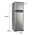 Geladeira/Refrigerador Continental Frost Free Duplex Prata 370 Litros (TC41S) - Imagem 2