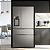 Geladeira Electrolux Frost Free Inverter 540L FlexiSpace Wi-fi 3 Portas Cor Inox (DM91X) - Imagem 8