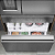 Geladeira Electrolux Frost Free Inverter 540L FlexiSpace Wi-fi 3 Portas Cor Inox (DM91X) - Imagem 4