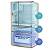 Geladeira Electrolux Frost Free Inverter 540L FlexiSpace Wi-fi 3 Portas Cor Inox (DM91X) - Imagem 7