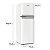 Geladeira/Refrigerador Continental Frost Free Duplex Branca 472 Litros (TC56) - Imagem 2