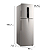 Geladeira Electrolux Frost Free Duplex Efficient Com Autosense Cor Inox Look 410L (IF45S) - Imagem 2