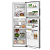 Geladeira Electrolux Frost Free Duplex Efficient Com Autosense Cor Inox Look 410L (IF45S) - Imagem 5