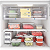 Geladeira Electrolux Frost Free Inverter 431L AutoSense Duplex Cor Black Inox Look (IF55B) - Imagem 7