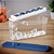 Geladeira Electrolux Frost Free Inverter 488L Fresh&Flex Inverse Cor Inox Look (IB55S) - Imagem 7