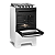 Fogão 4 Bocas Mesa de Inox Branco Continental (FC4IB) - Imagem 5