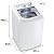 Máquina de Lavar 13kg Electrolux Essential Care com Cesto Inox, Jet&Clean e Ultra Filter (LED13) - Imagem 2