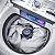 Máquina de Lavar 13kg Electrolux Essential Care com Cesto Inox, Jet&Clean e Ultra Filter (LED13) - Imagem 5