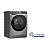 Lava e Seca 11Kg/7Kg Electrolux Prata Ultimate Care Inverter (LSW11) - com Wi-fi e Água Quente/Vapor - Imagem 4