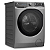 Lava e Seca 11Kg/7Kg Electrolux Prata Ultimate Care Inverter (LSW11) - com Wi-fi e Água Quente/Vapor - Imagem 3