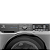 Lava e Seca 11Kg/7Kg Electrolux Prata Ultimate Care Inverter (LSW11) - com Wi-fi e Água Quente/Vapor - Imagem 5