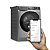 Lava e Seca 11Kg/7Kg Electrolux Prata Ultimate Care Inverter (LSW11) - com Wi-fi e Água Quente/Vapor - Imagem 7