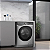 Lava e Seca 11Kg/7Kg Electrolux Prata Ultimate Care Inverter (LSW11) - com Wi-fi e Água Quente/Vapor - Imagem 8