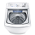 Máquina de Lavar 17kg Electrolux Essential Care com Cesto Inox, Jet&Clean e Ultra Filter (LED17) - Imagem 4