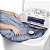 Máquina de Lavar 12kg Electrolux Turbo Economia, Silenciosa com Cesto Inox e Jet&Clean (LAC12) - Imagem 6