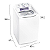 Máquina de Lavar 10,5kg Electrolux Branca Turbo Economia, Jet&Clean e Filtro Fiapos (LAC11) - Imagem 2