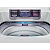 Máquina de Lavar 10,5kg Electrolux Branca Turbo Economia, Jet&Clean e Filtro Fiapos (LAC11) - Imagem 6