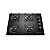 Cooktop 4 Bocas Continental a Gás de Vidro Temperado Preto (KC4GP) - Imagem 1