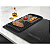 Cooktop de Indução 4 Bocas com Sense Fry Preto Electrolux (IE6SF) - Imagem 7