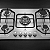 Cooktop 5 bocas Electrolux a Gás (GT75X) - Imagem 5