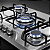 Cooktop 5 bocas Electrolux a Gás (GT75X) - Imagem 6