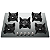 Cooktop a Gás 5 Bocas Prata Home Pro Electrolux (GC75U) - Imagem 1