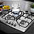 Cooktop 4 bocas Electrolux a Gás Inox (GT60X) - Imagem 6
