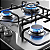 Cooktop 4 bocas Electrolux a Gás Inox (GT60X) - Imagem 7