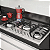 Cooktop 5 bocas Electrolux a Gás Inox (GF75X) - Imagem 7