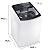 Máquina de Lavar 17kg Electrolux Perfect Care Com Vapor e Jatos Poderosos (LEV17) - Imagem 2