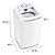 Máquina de Lavar 8,5kg Electrolux Essential Care com Diluição Inteligente e Filtro Fiapos (LES09) - Imagem 2