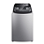 Máquina de Lavar 17kg Electrolux Perfect Care Prata Com Vapor e Painel Touch (LEH17) - Imagem 1
