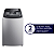 Máquina de Lavar 17kg Electrolux Perfect Care Prata Com Vapor e Painel Touch (LEH17) - Imagem 3