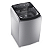 Máquina de Lavar 17kg Electrolux Perfect Care Prata Com Vapor e Painel Touch (LEH17) - Imagem 4