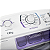 Máquina de Lavar 13kg Electrolux Turbo Economia, Silenciosa com Jet&Clean e Filtro Fiapos (LAC13) - Imagem 9