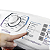 Máquina de Lavar 13kg Electrolux Turbo Economia, Silenciosa com Jet&Clean e Filtro Fiapos (LAC13) - Imagem 4