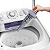 Máquina de Lavar 13kg Electrolux Turbo Economia, Silenciosa com Jet&Clean e Filtro Fiapos (LAC13) - Imagem 5