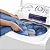Máquina de Lavar 13kg Electrolux Turbo Economia, Silenciosa com Jet&Clean e Filtro Fiapos (LAC13) - Imagem 6