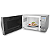 Micro-ondas Electrolux 20L Prata Tira Odor (MT30S) - Imagem 4