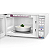 Micro-ondas Electrolux de bancada Branco com Função Tira Odor e Manter Aquecido 34L (MEO44) - Imagem 3