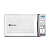Micro-ondas de Bancada Electrolux Branco 27L (MB37R) - com 55 receitas pré-programadas no Menu Online - Imagem 1