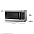 Micro-ondas Continental Prata 34 Litros com Função Descongelar (MC34S) - Imagem 2