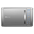 Micro-Ondas Electrolux 31L Prata com Painel Touch On Glass e Função Grill (ME41X) - Imagem 1