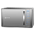 Micro-Ondas Electrolux 31L Prata com Painel Touch On Glass e Função Grill (ME41X) - Imagem 4