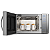 Micro-Ondas Electrolux 31L Prata com Painel Touch On Glass e Função Grill (ME41X) - Imagem 5