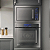 Micro ondas Electrolux 34L Inox Home Pro (MX43T) - Imagem 7